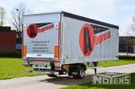 802492 BE-trailer met schuifzeilsysteem pentawave en laadlift